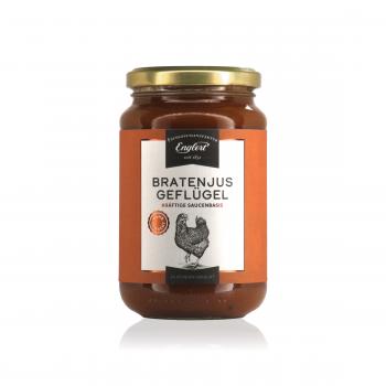 Braten-Jus Mix-Set Rind, Kalb und Geflügel (je 2 Gläser)